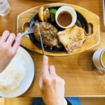 テーブルマナー