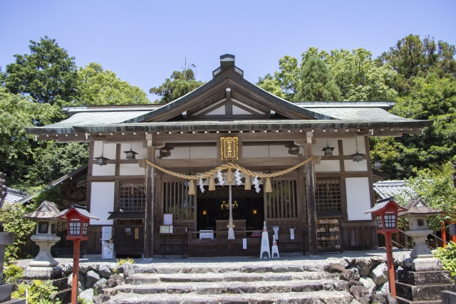 神社