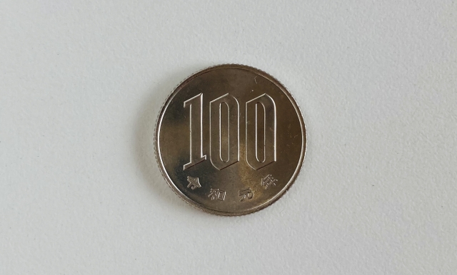 100円玉