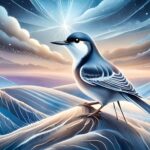 ハクセキレイ,スピリチュアル