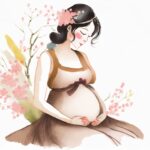 妊婦,スピリチュアル