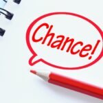 ピンチはチャンス