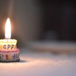 バースデーケーキ