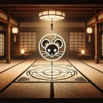 ネズミの死骸 不吉