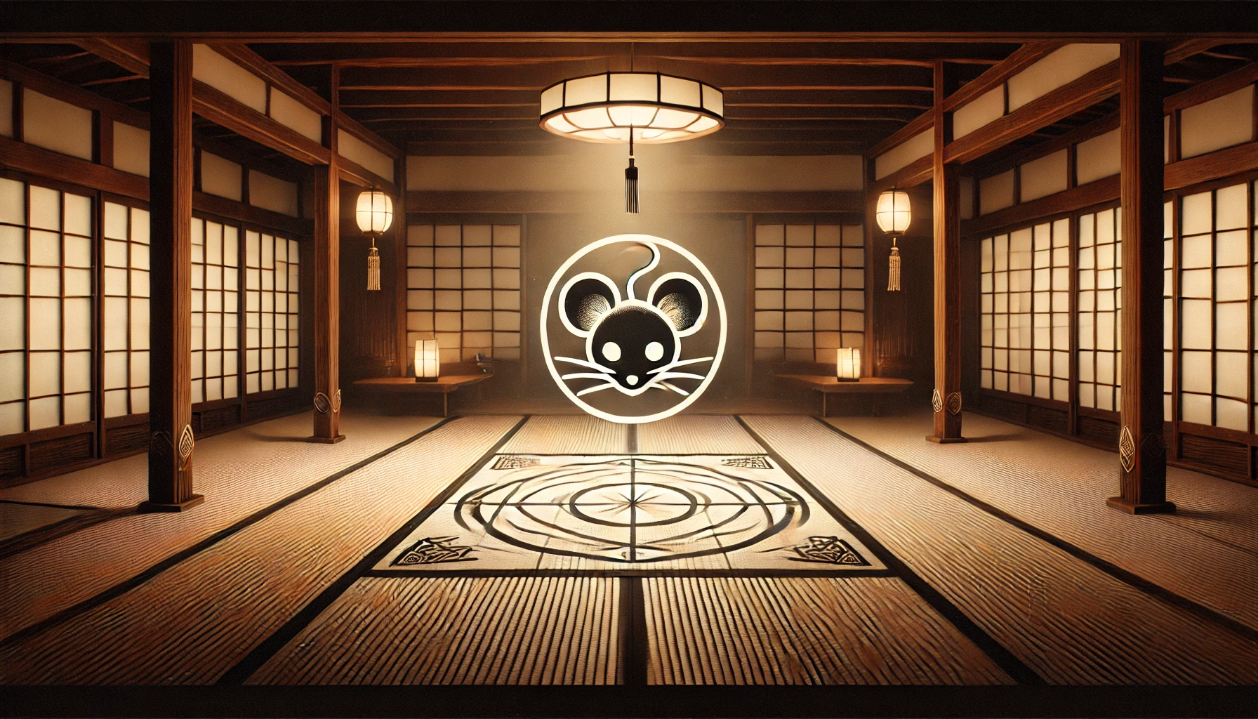 ネズミの死骸 不吉