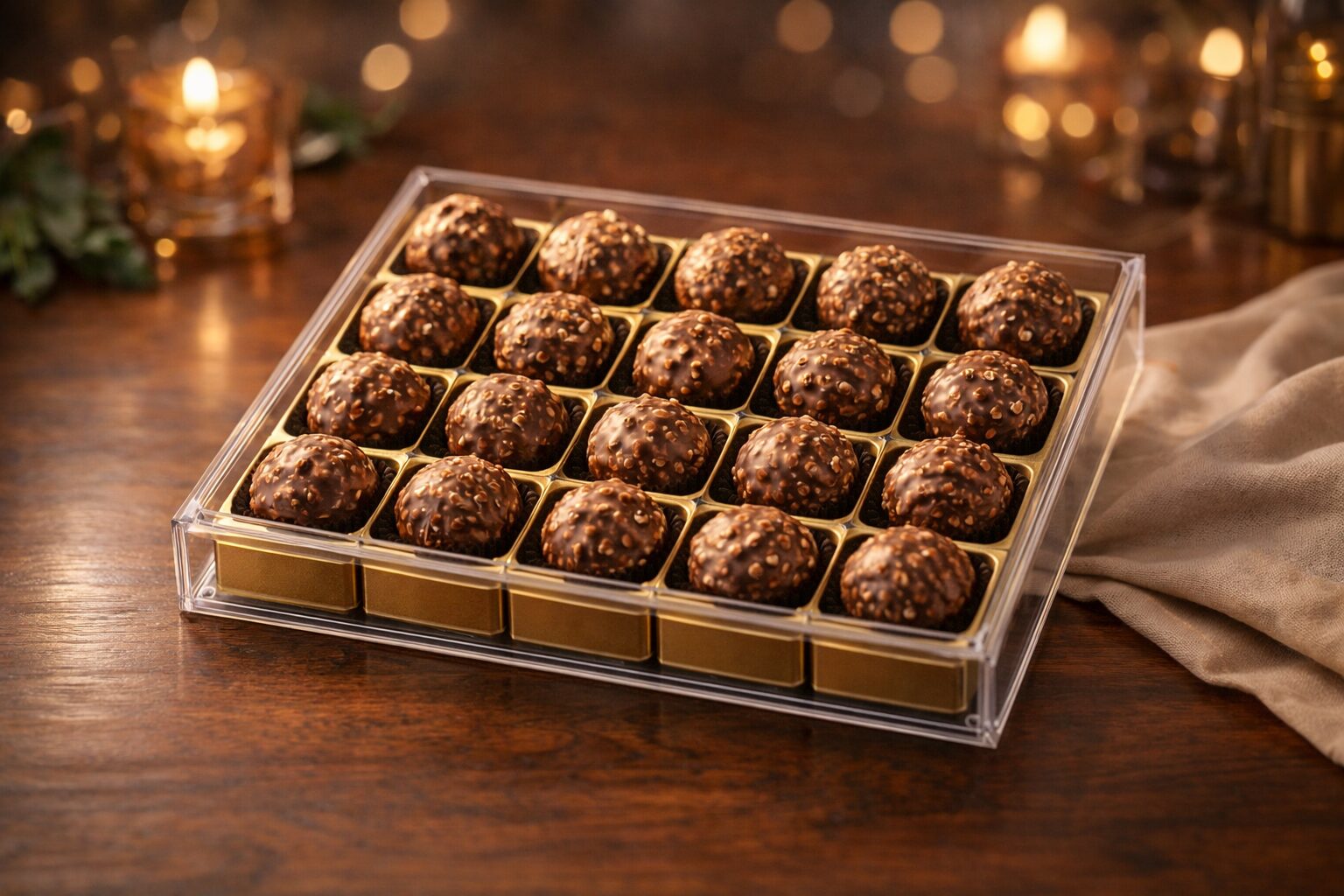 Ferrero Rocher口コミレビュー