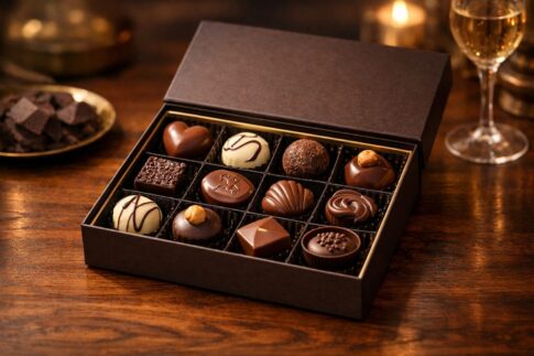 ゴディバチョコレビュー