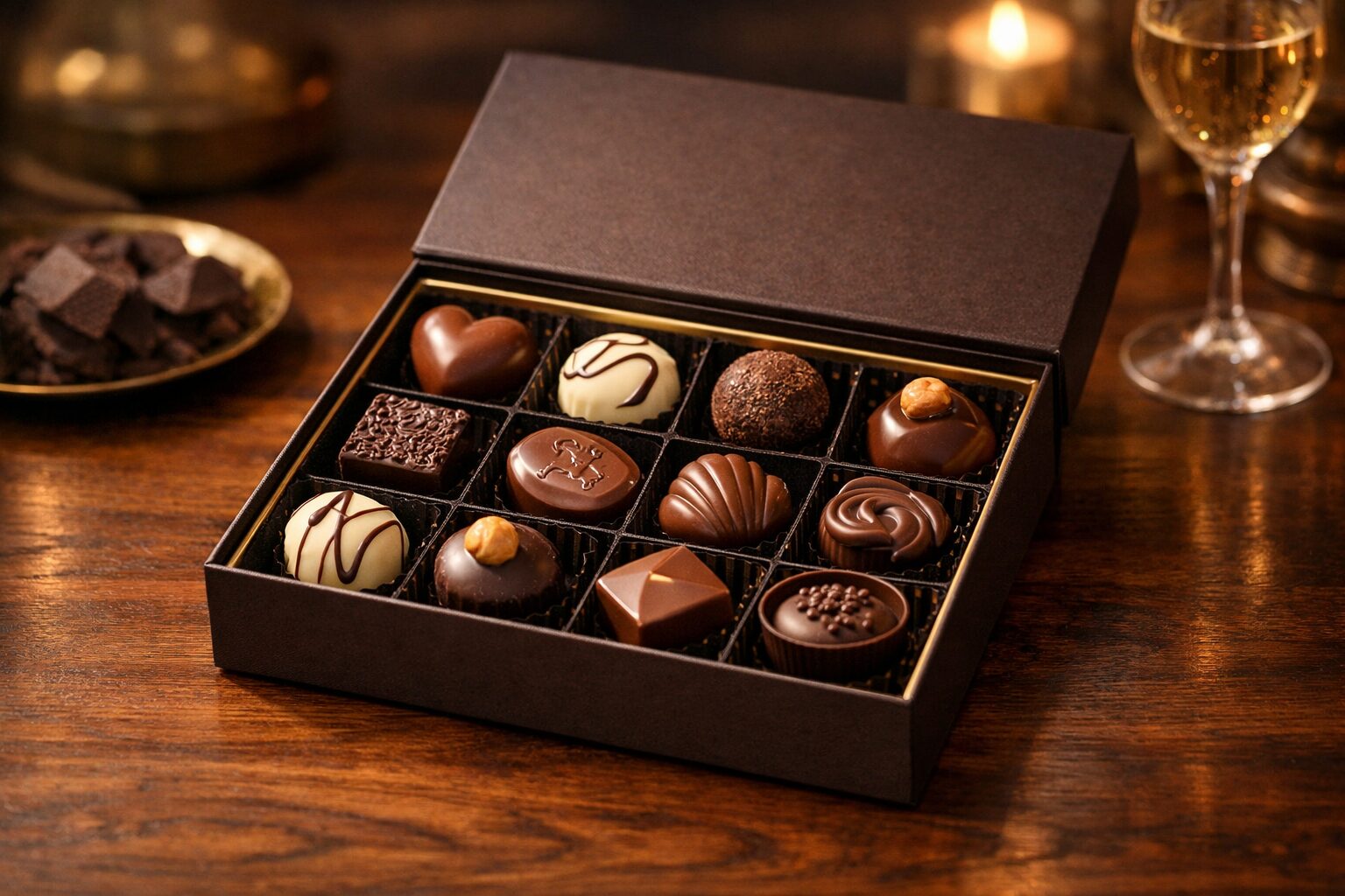 ゴディバチョコレビュー