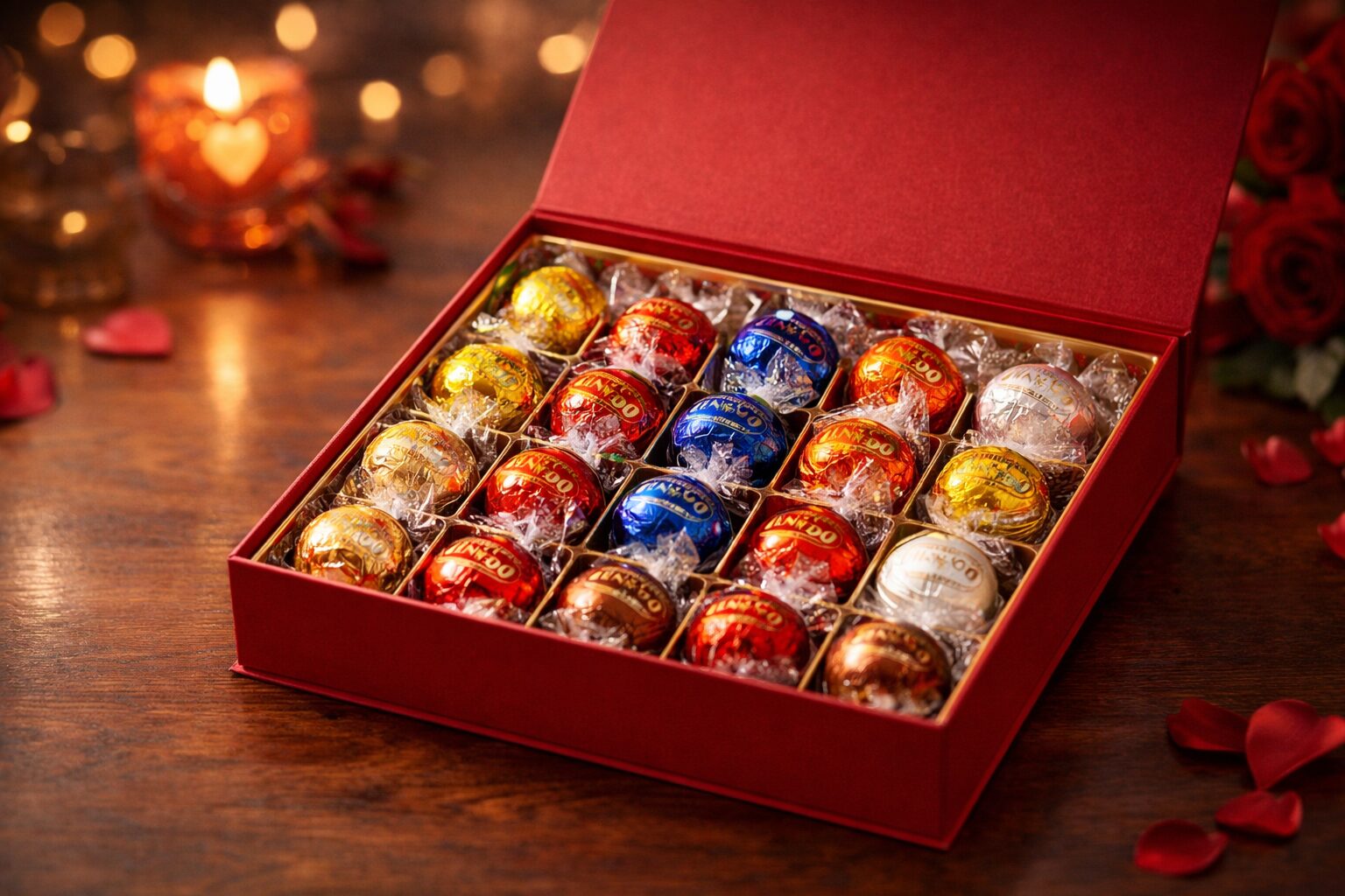 リンドールレビュー