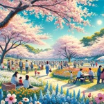 3月に行われるイベントのイメージ