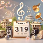 3月19日について