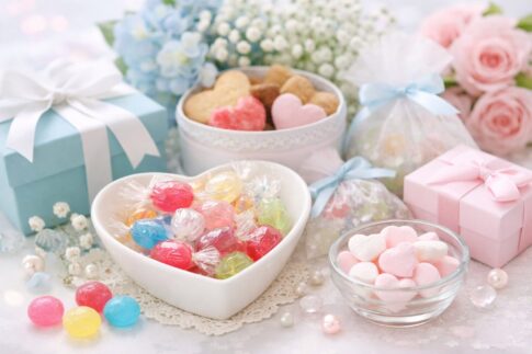ホワイトデーの飴の意味