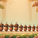 どんぐりの背比べ