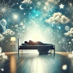 夢の続きを見ている人