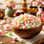 雛あられのイメージ