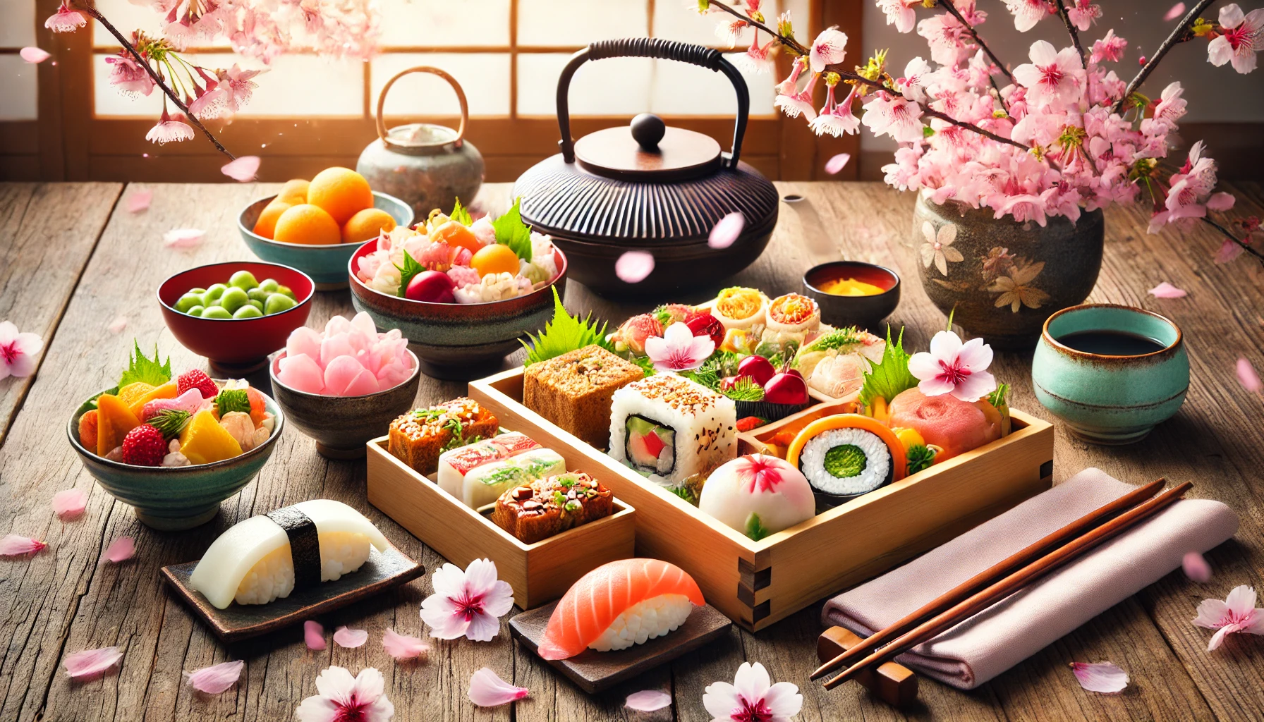 日本の行事食一覧|春夏秋冬の伝統料理と由来を季節ごとに解説 - MY ライフ×ワーク