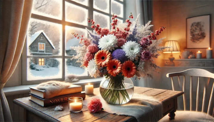 11月の誕生花