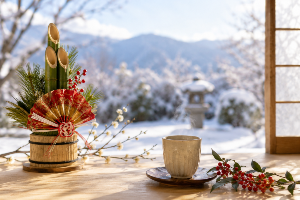 1月の時候の挨拶