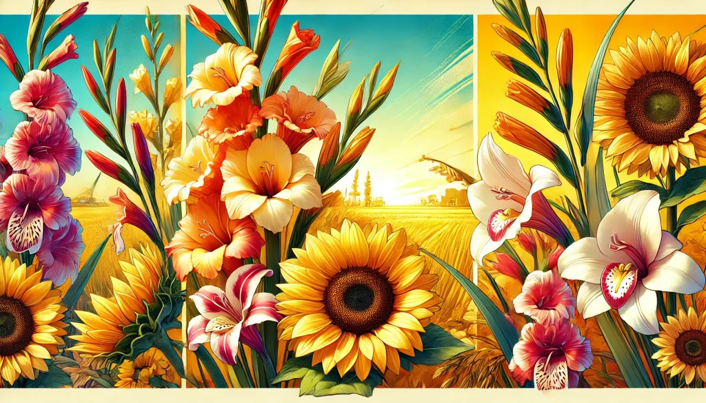 8月の誕生花