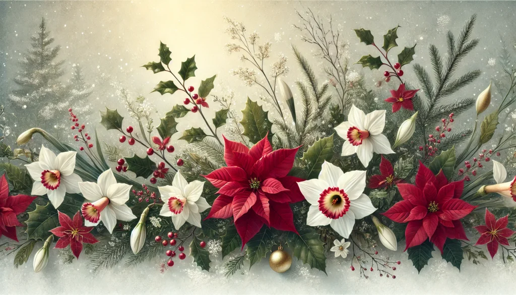 12月の誕生花