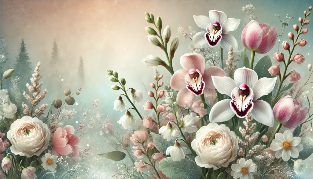 1月の誕生花