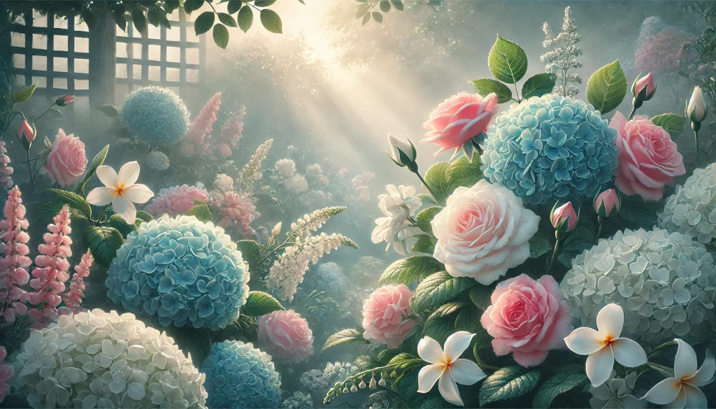 6月の誕生花