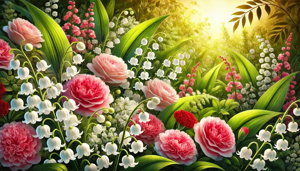 5月の誕生花