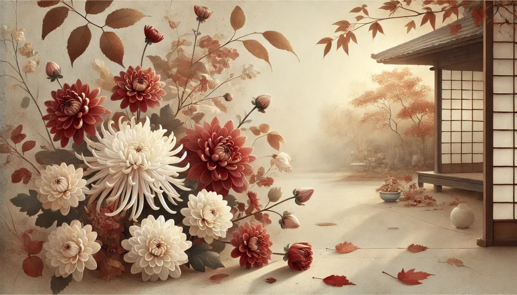 11月の誕生花