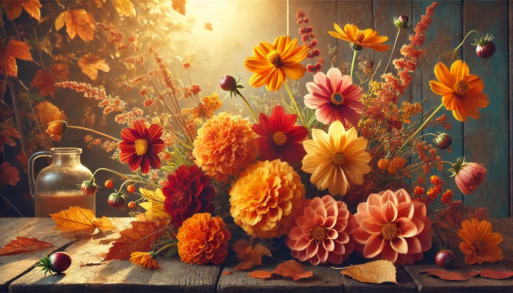 10月の誕生花