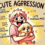 キュートアグレッションの特徴
