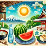 大暑のイメージ画像