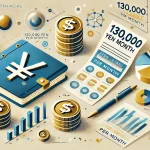 13万円の仕送り