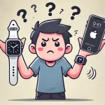apple watchのペアリングが出来ない