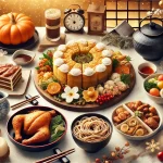 12月の行事食の食べ物