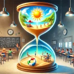 夏休みよりも勉強