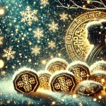 金運と大雪の夢