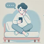 バイトを休む言い訳を考えている人