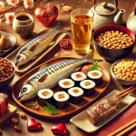 2月の行事食の食べ物