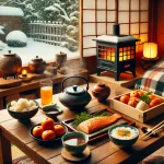 立冬に食べる食べ物