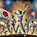 歴代の侍ジャパンメンバー