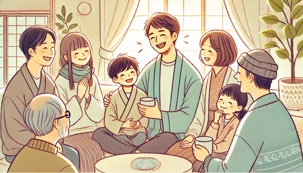 日常生活のエピソード