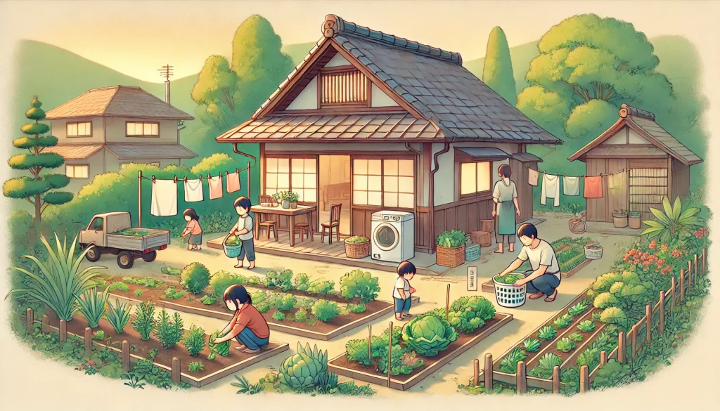 穀雨と農業の関係