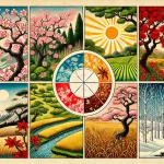 二十四節気一覧