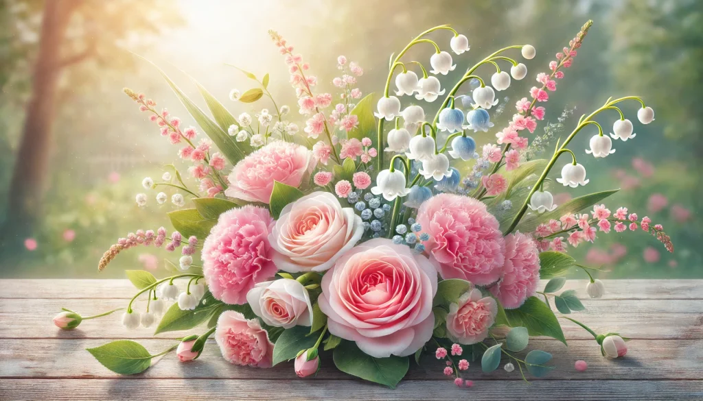 5月の誕生花