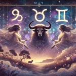 5月生まれの星座