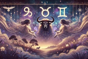 5月生まれの星座