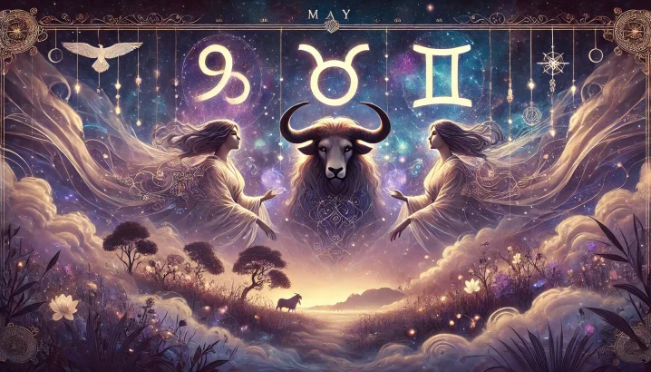 5月生まれの星座