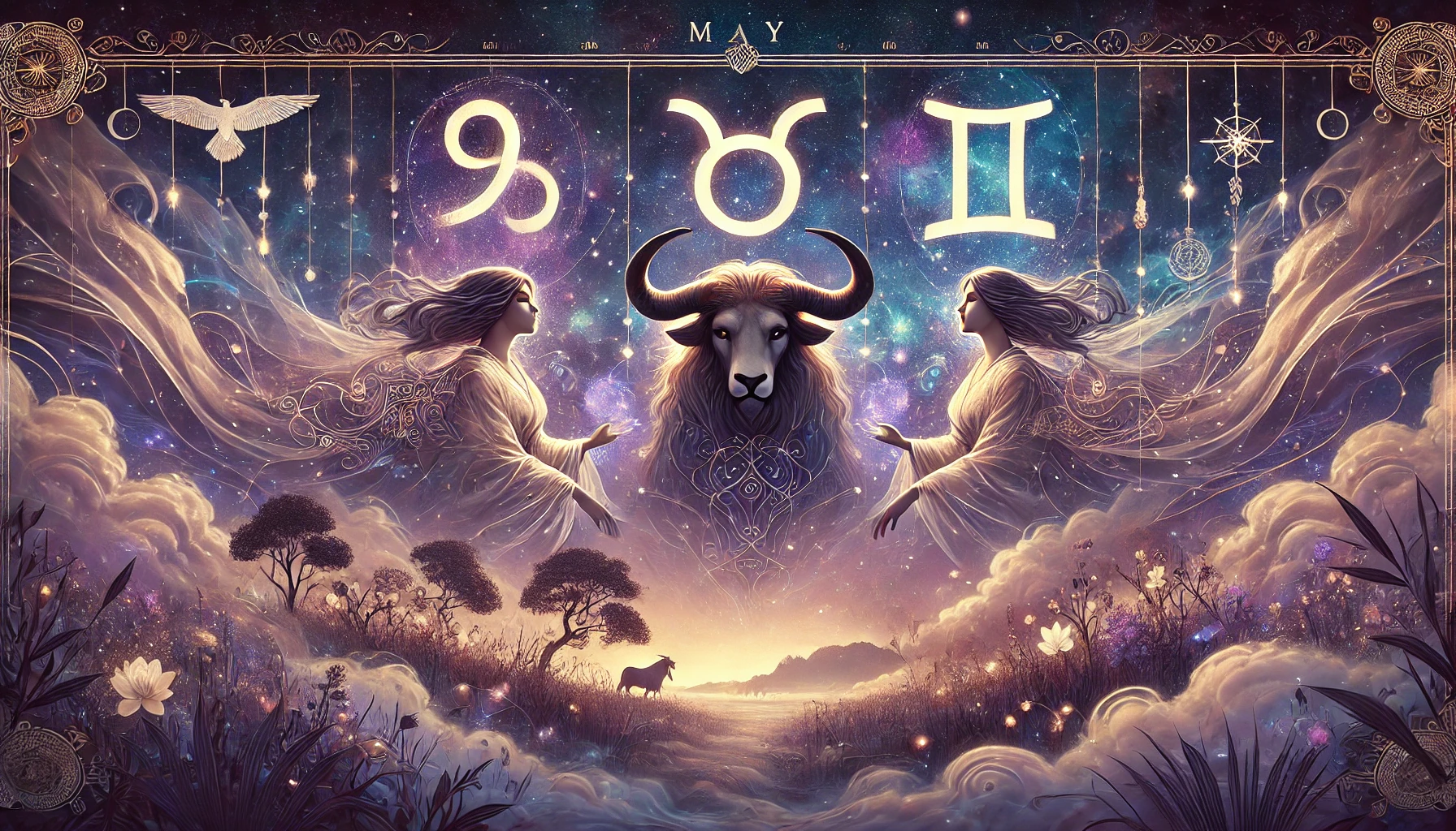 5月生まれの星座