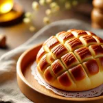 メロンパンの由来