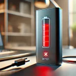 モバイルバッテリーの充電ができない